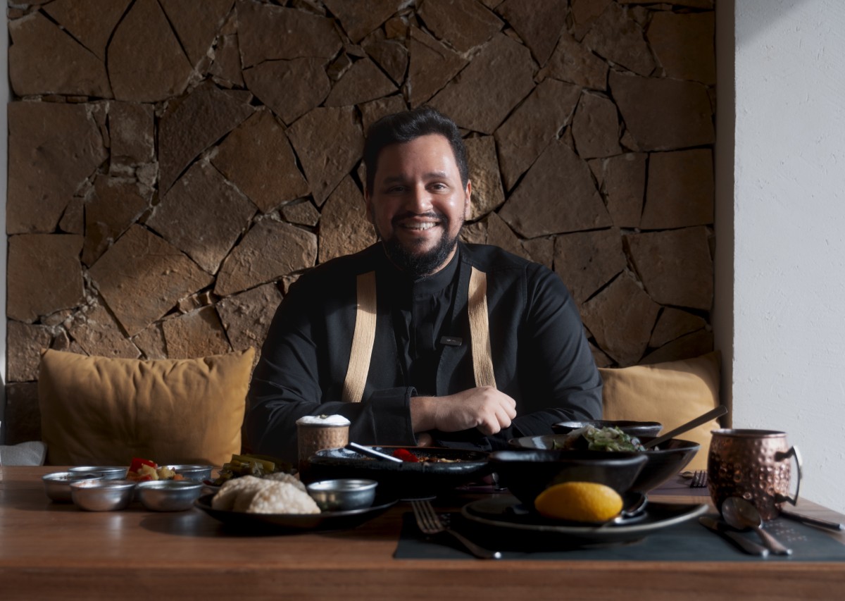 Culinary Maestro: Chef Hisham Baeshen on the evolution of Saudi cuisine ...