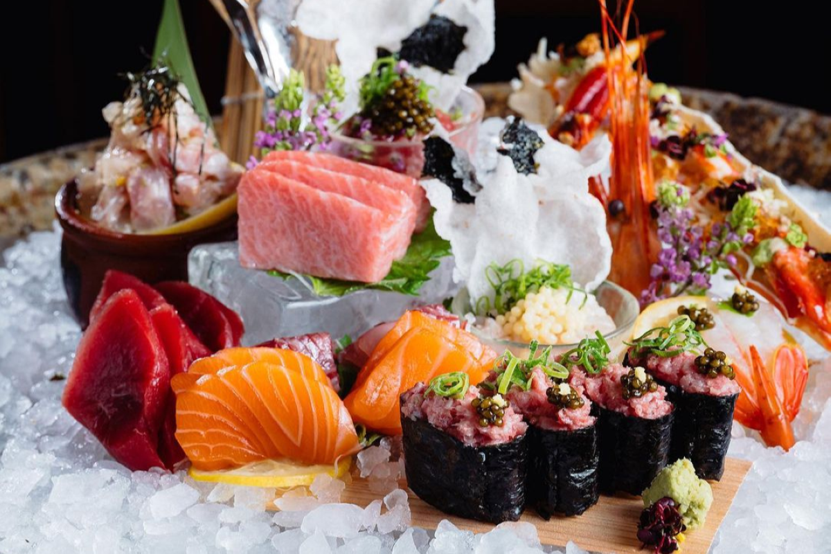 Robata Roka Japanese robata restaurant ROKA to open in Jeddah | LIST