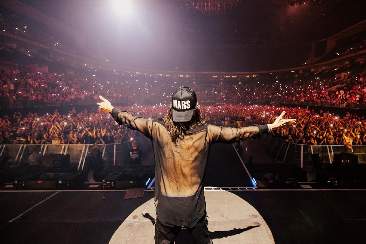 30 Seconds From Mars