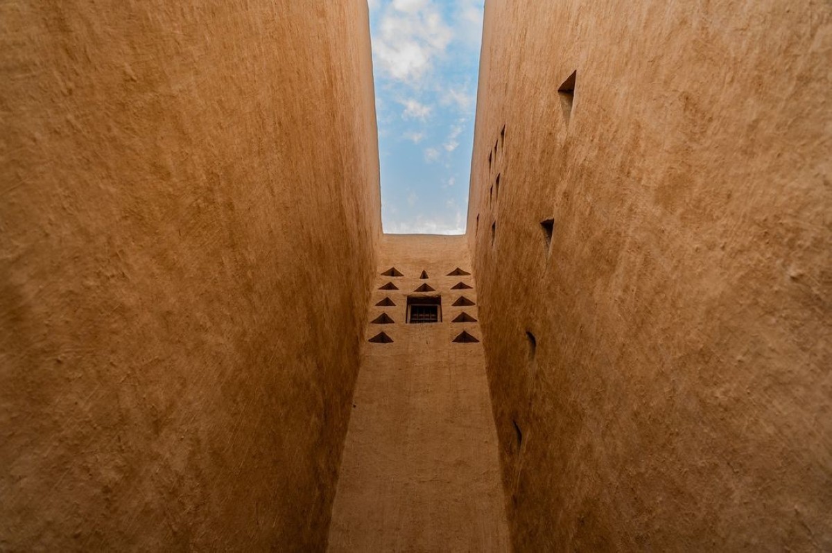 At Turaif, Diriyah