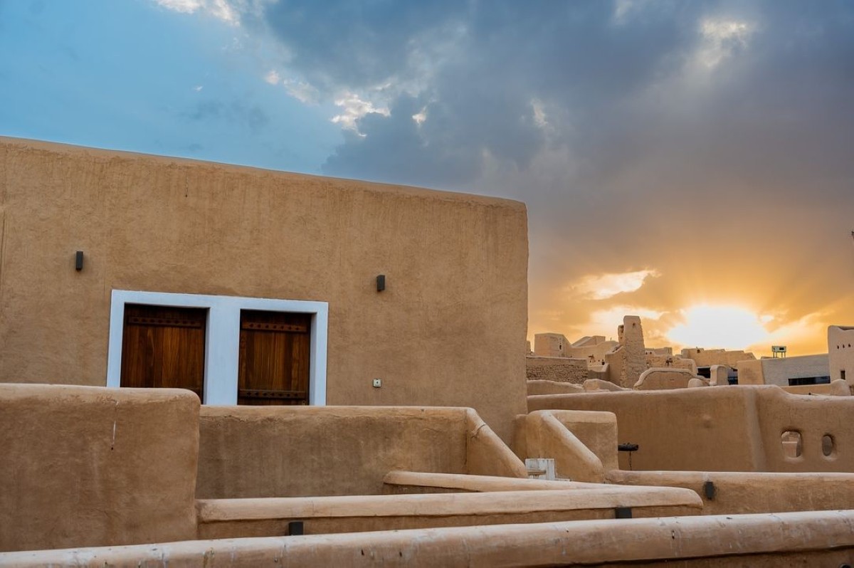 At Turaif, Diriyah