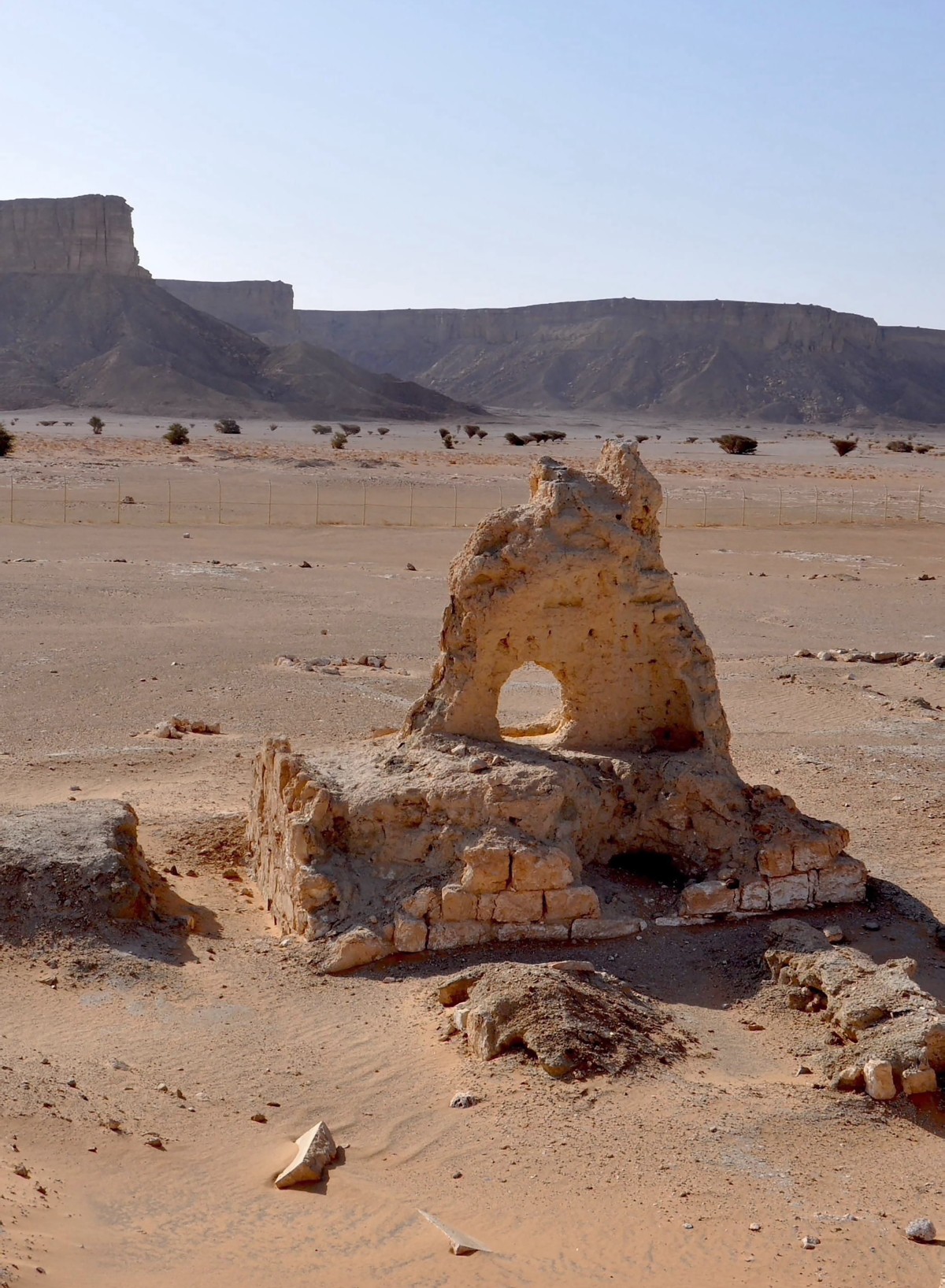 Tower Tomb, Al Faw
