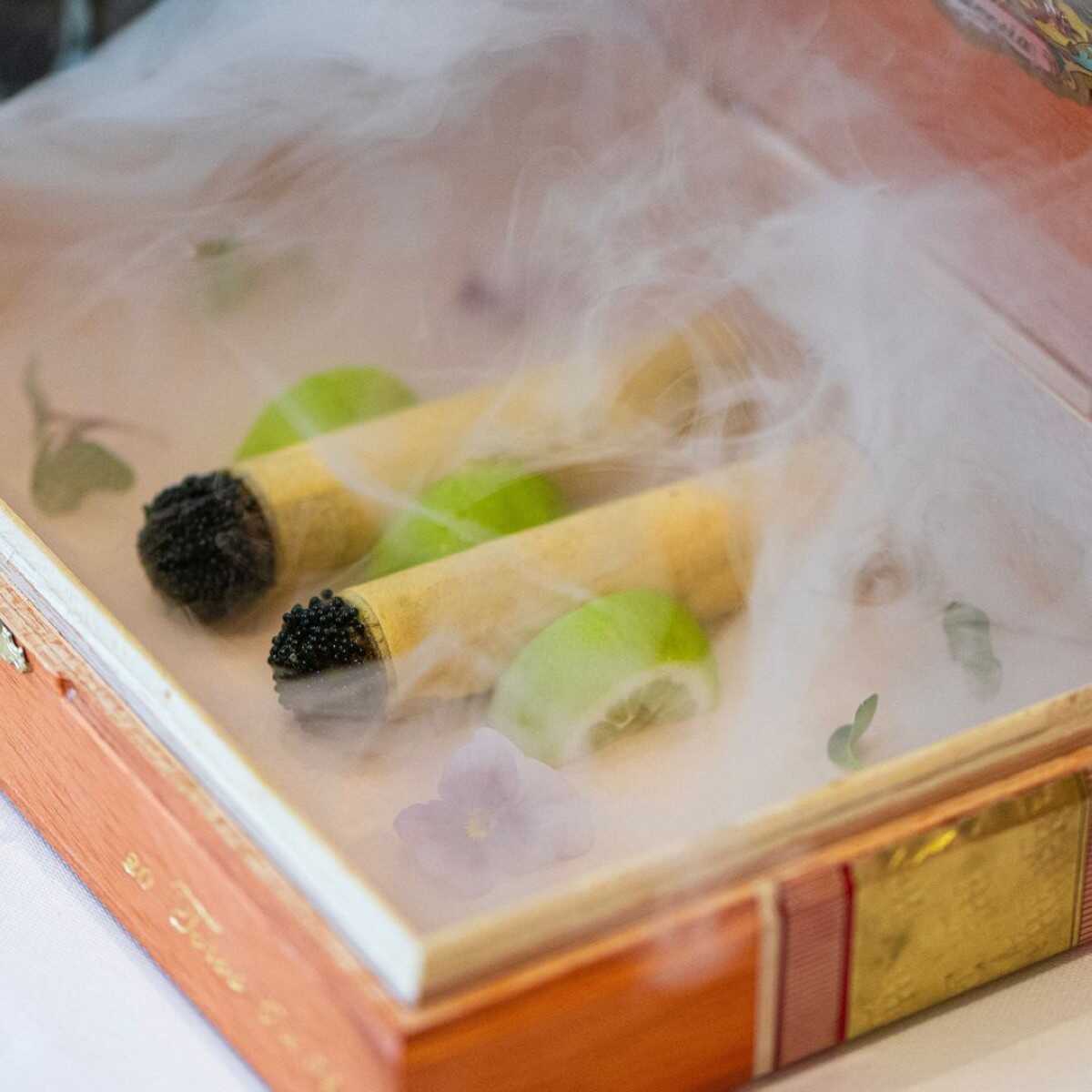 Tuna Cigars