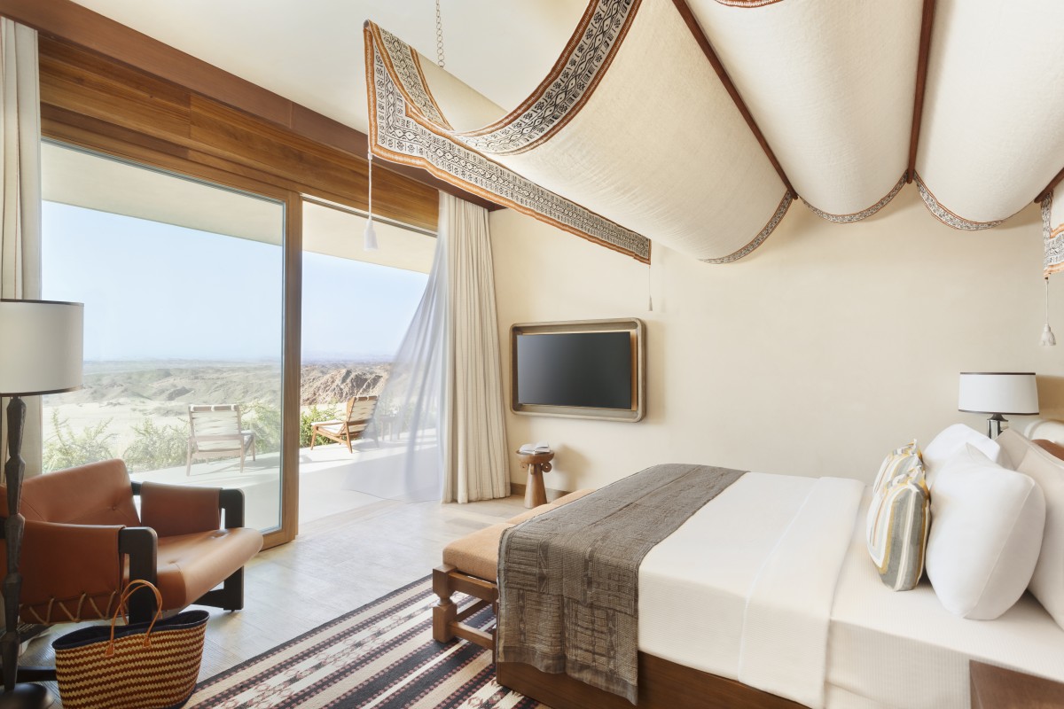 Wadi King Room