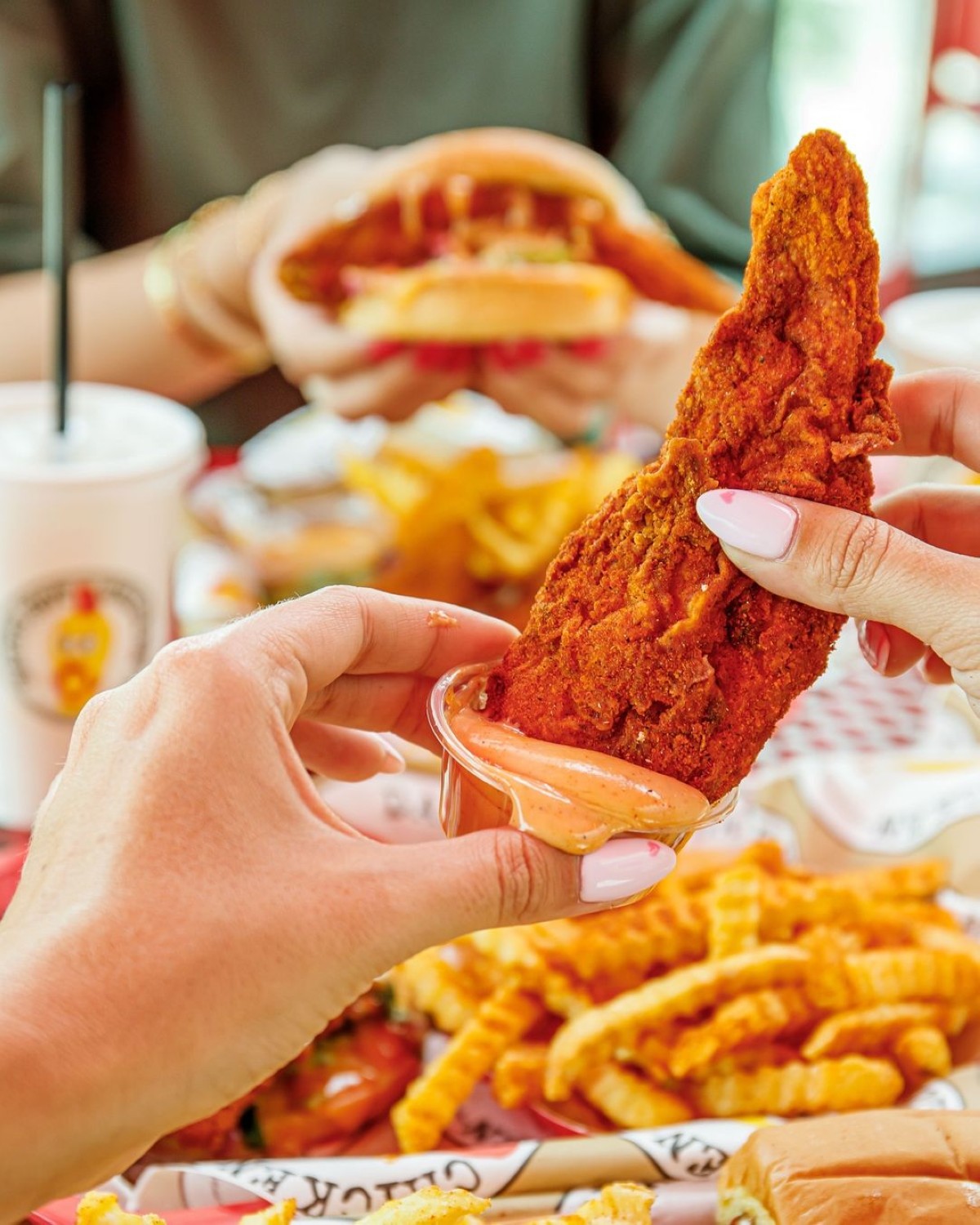 Chicken Tenders