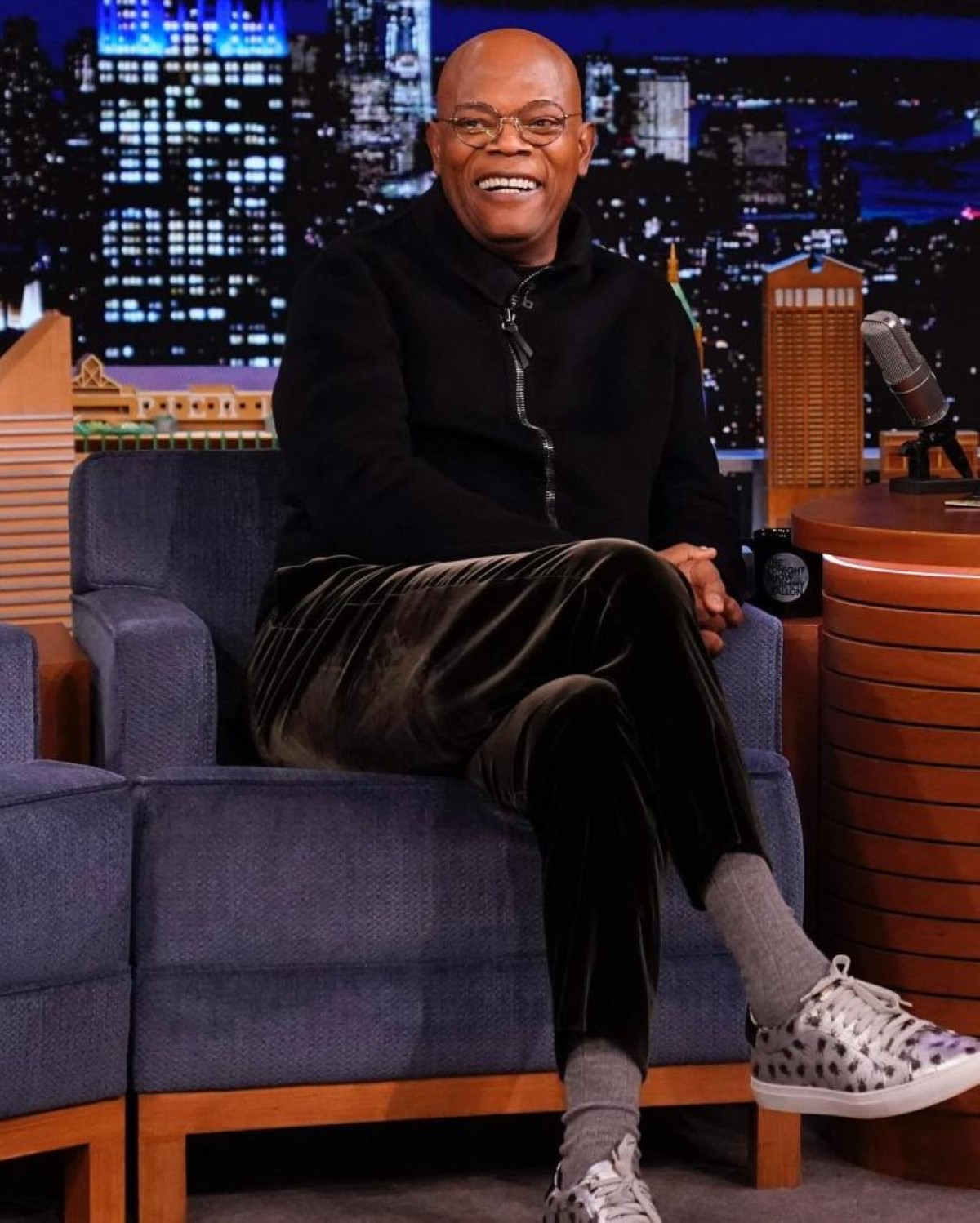 Samuel L. Jackson