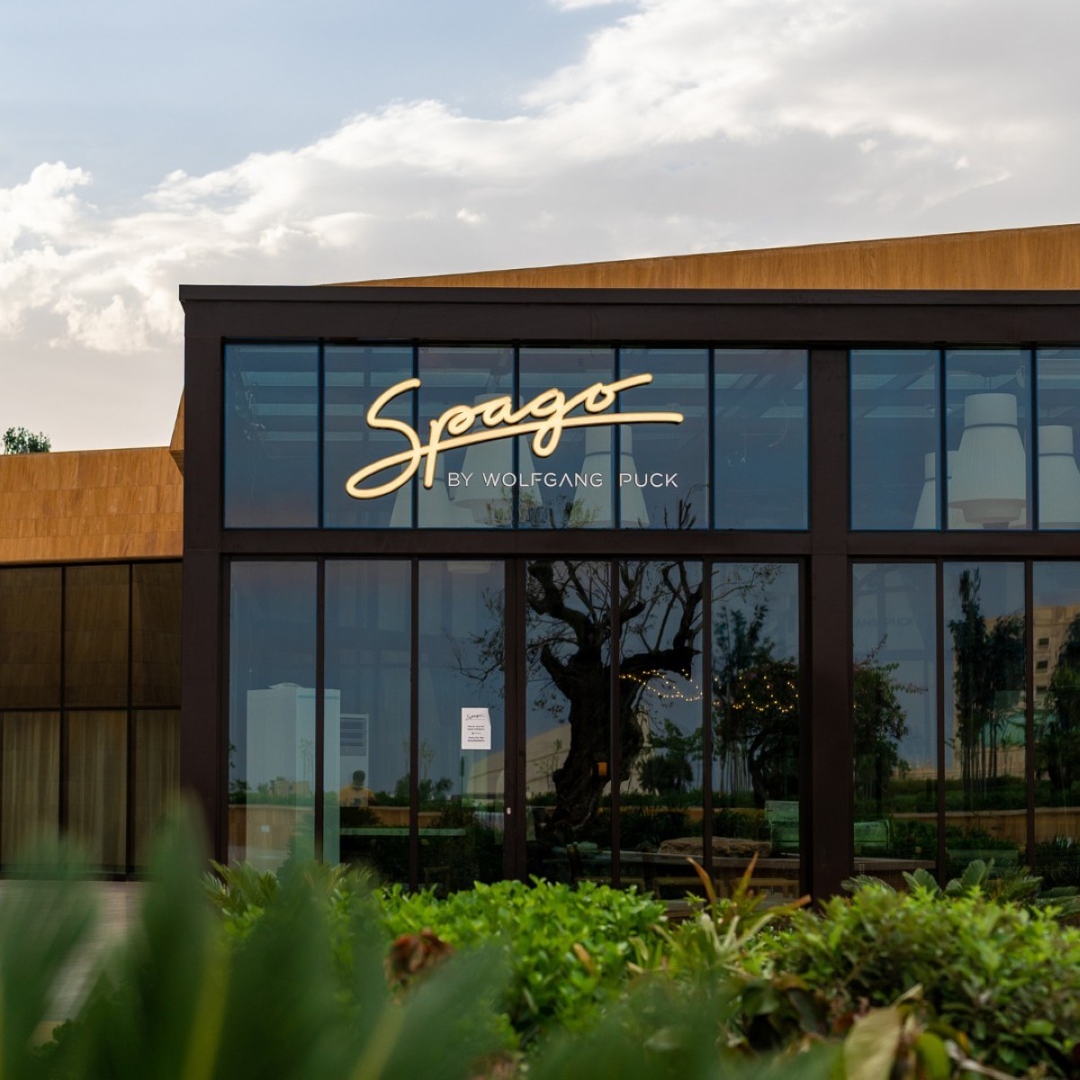 Spago at VIA Riyadh