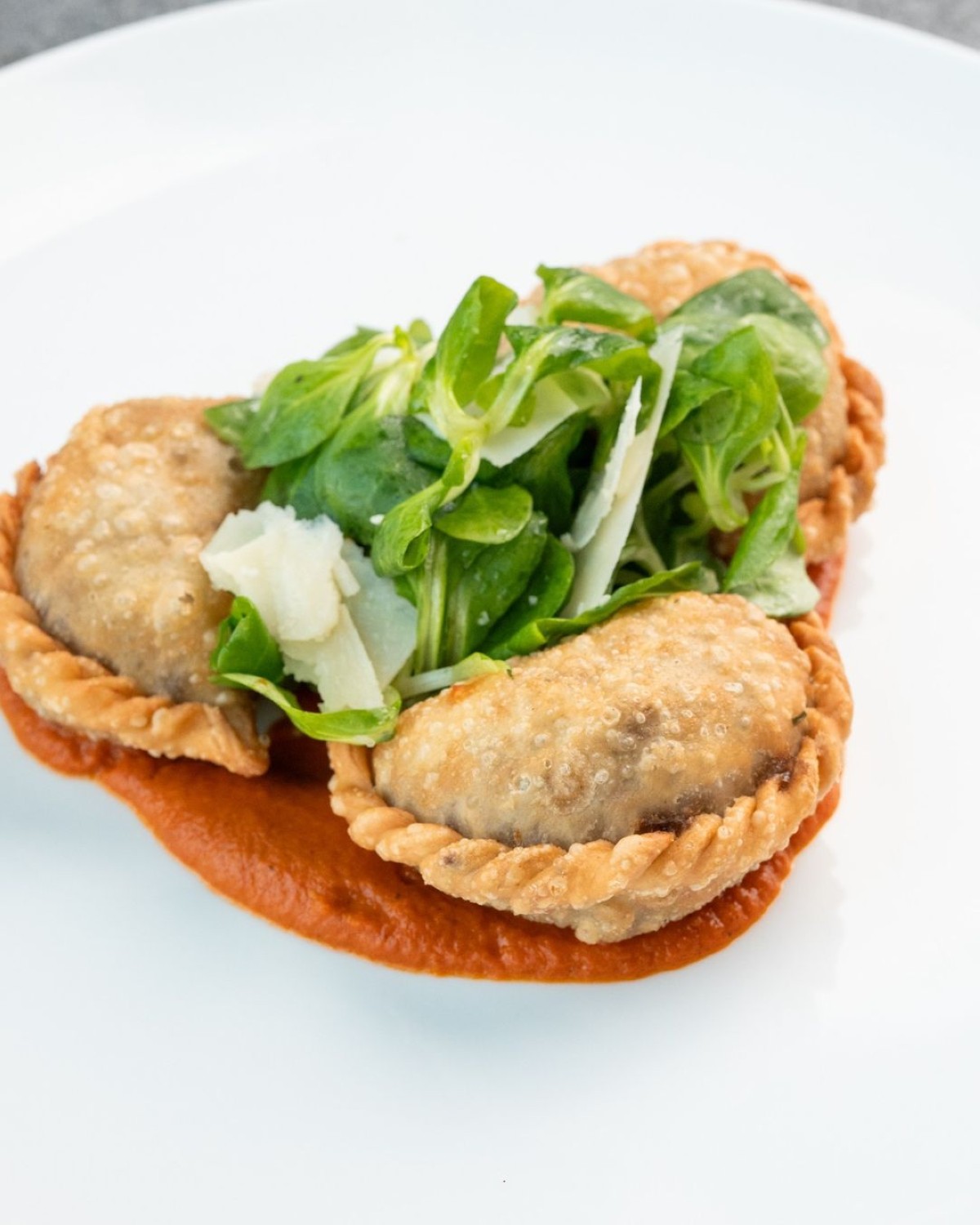 Saudi Speciality Dish: Camel Meat Empanadas