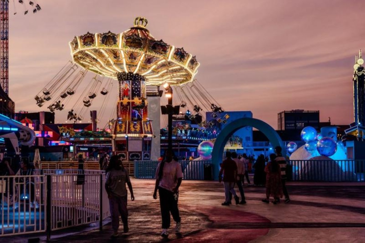 City Walk Jeddah