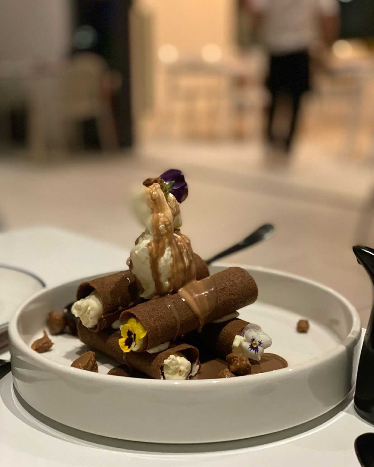 Cannoli Crunch