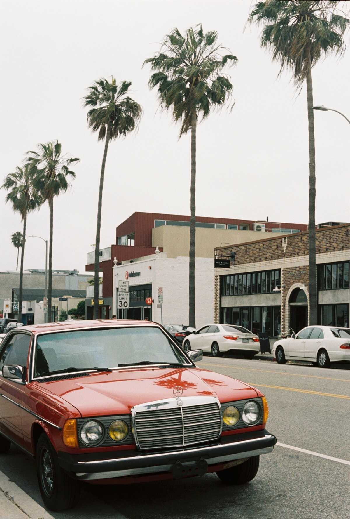 Abbot Kinney Boulevard