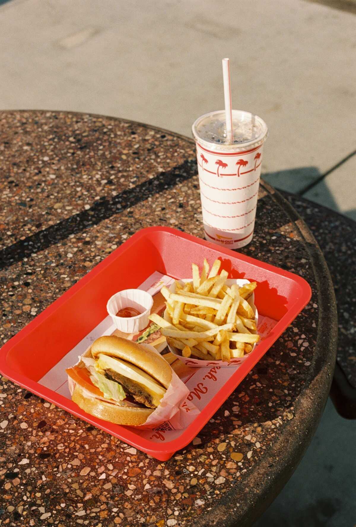 In & Out