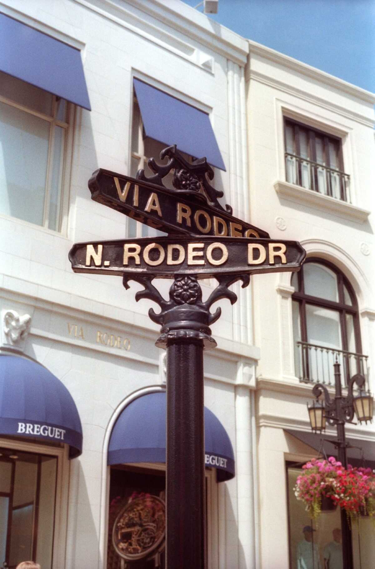 Rodeo Drive