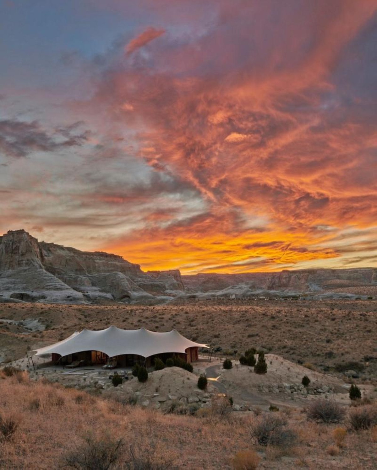 Amangiri, Utah