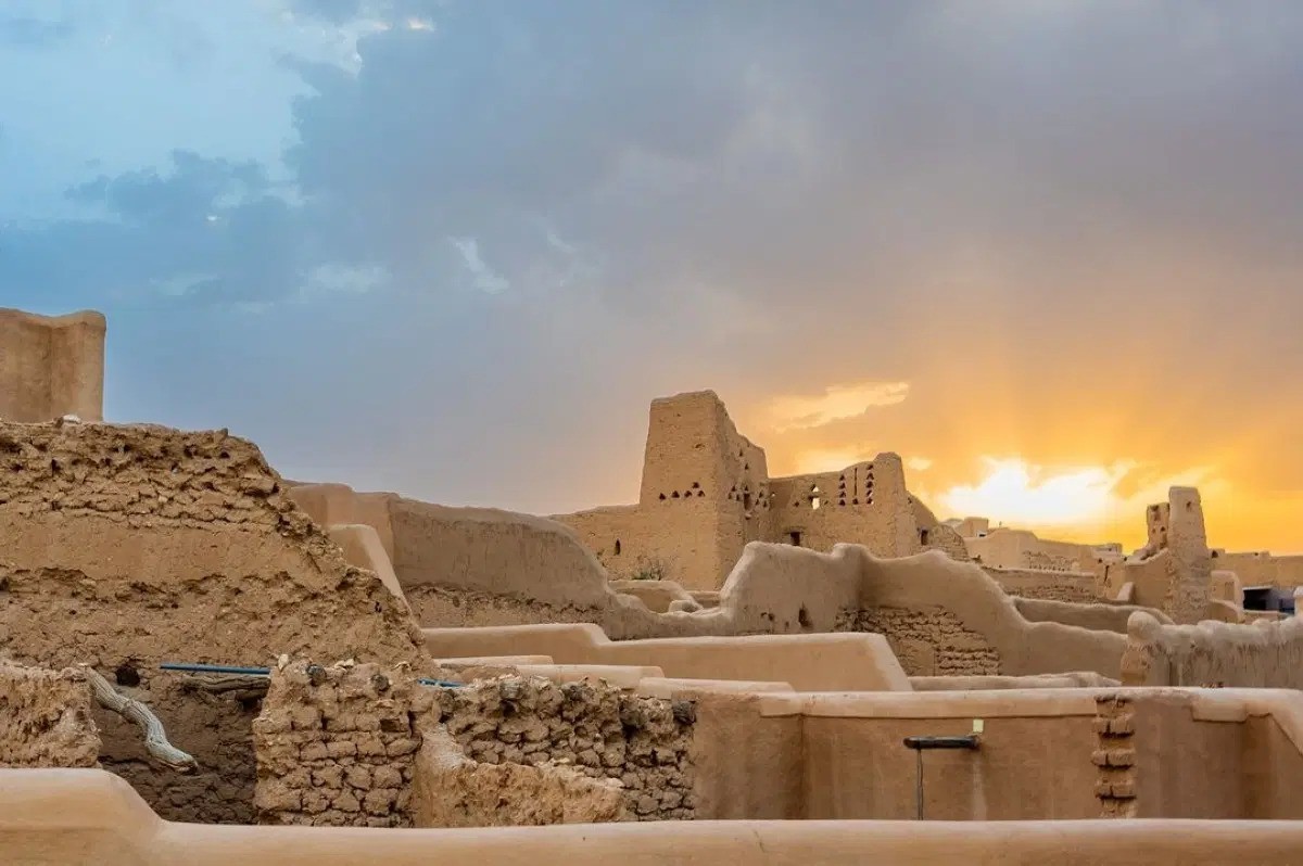 Diriyah