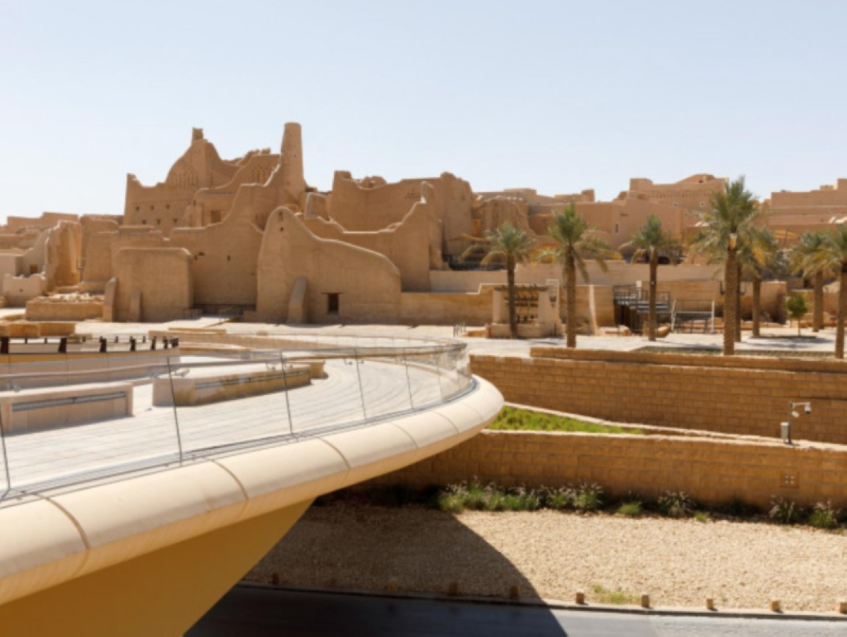 Diriyah 