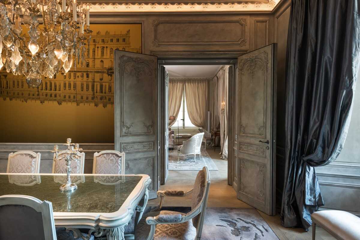 Hotel de Crillon, A Rosewood Hotel: Grands Appartements
