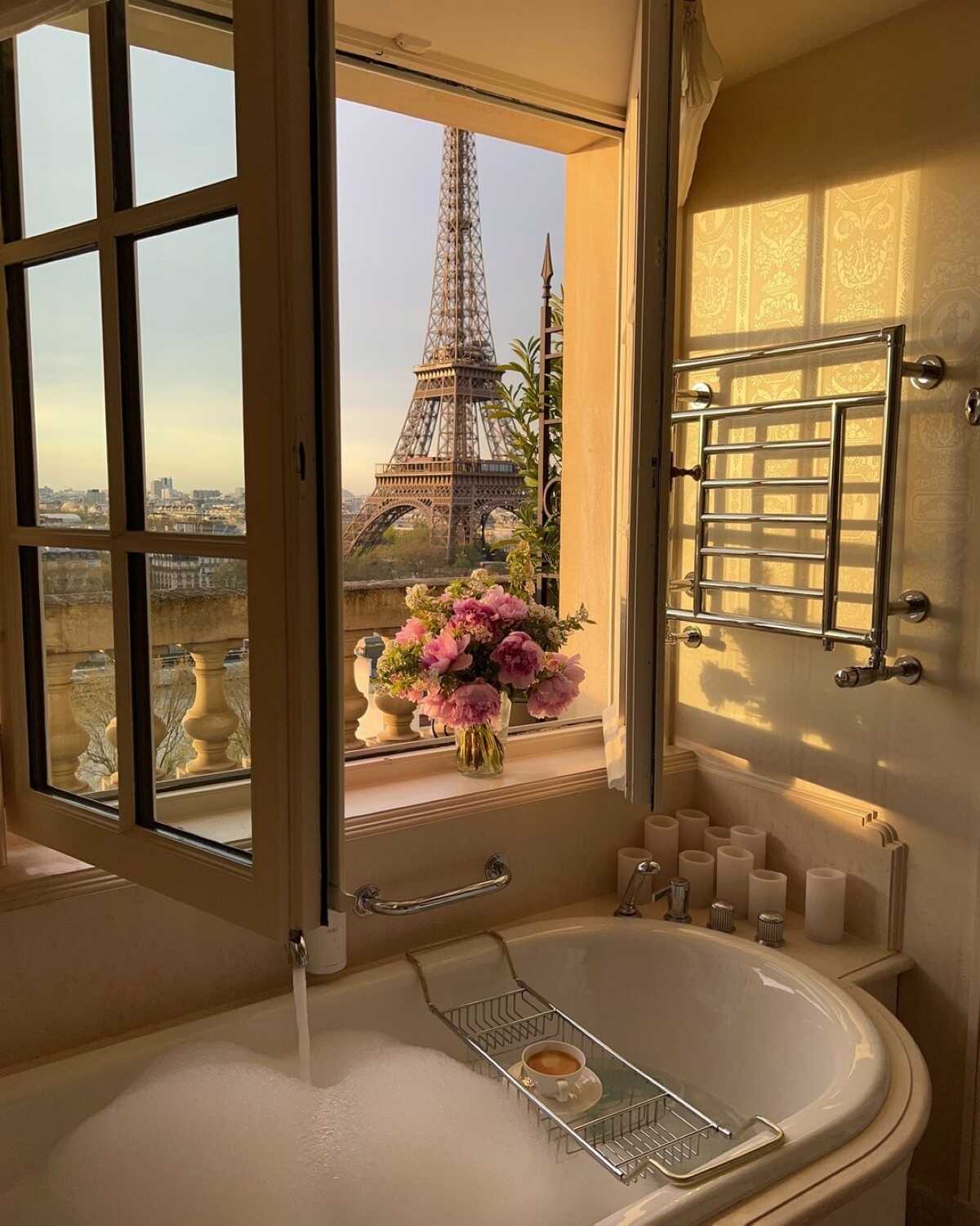 Shangri La Paris: La Tour d'Eiffel Appartement 