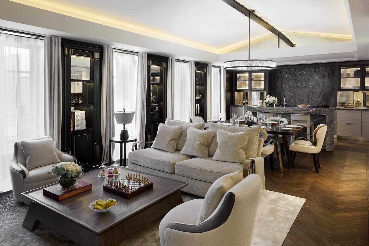 Maison Villeroy: Appartement Empyrée