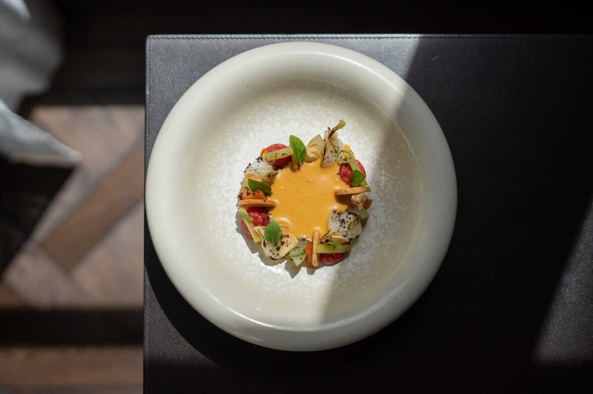 Maison Villeroy: Trente Trois Restaurant