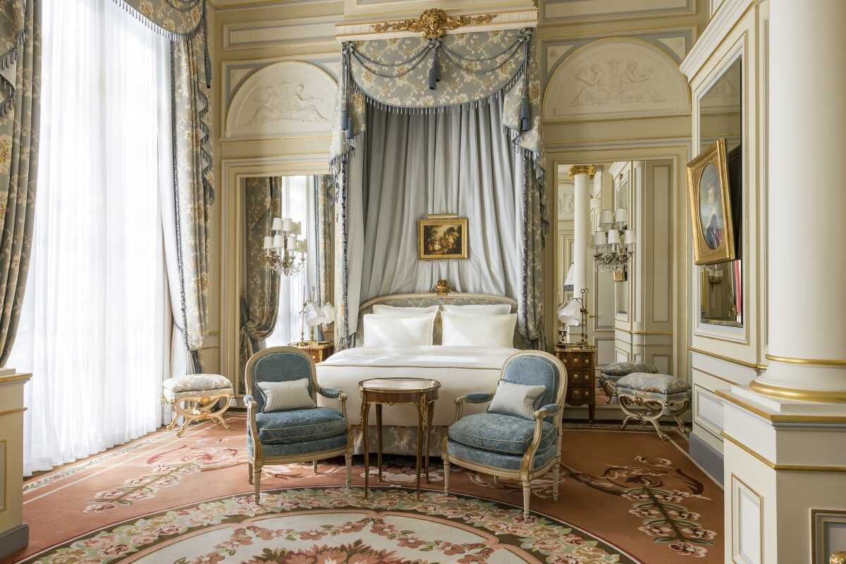 Ritz Paris: Impériale, Suite de Prestige