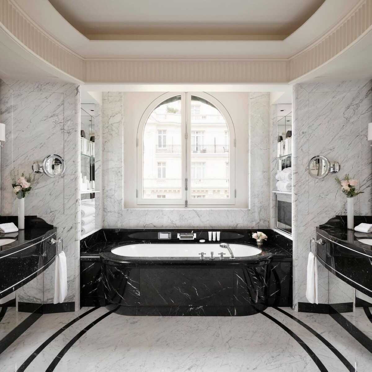 The Peninsula Paris: Peninsula Suite