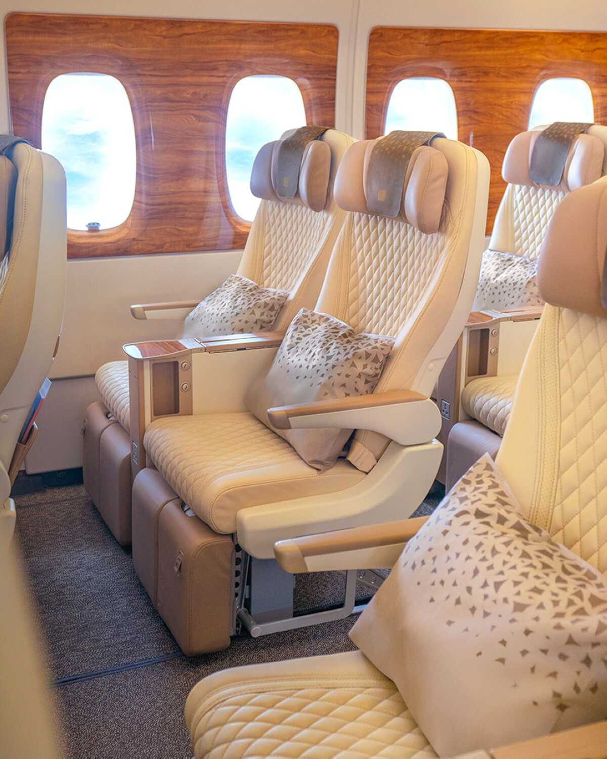 Emirates Premium Economy