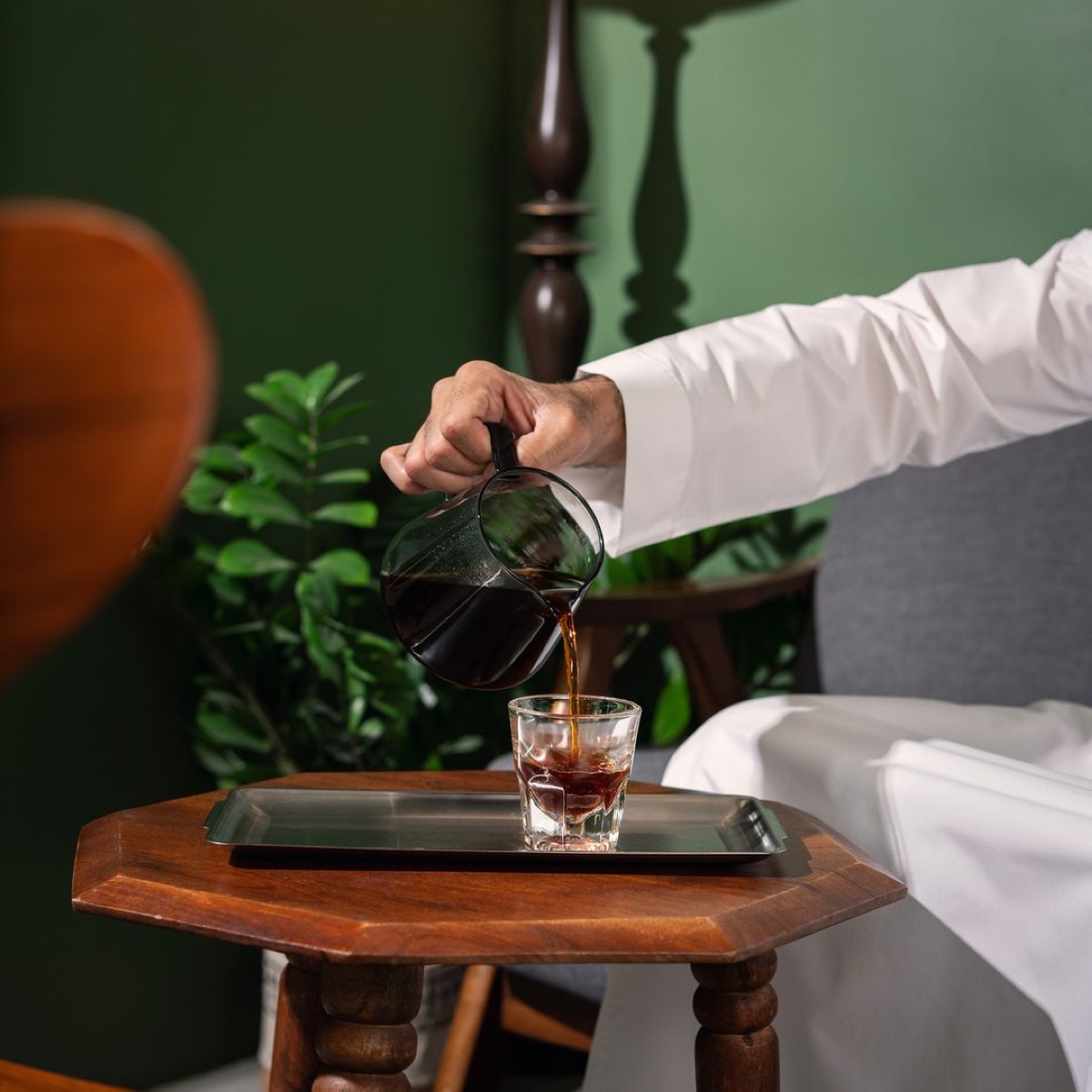 HAI Coffee Riyadh