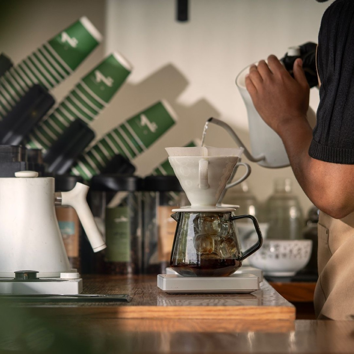 HAI Coffee Riyadh