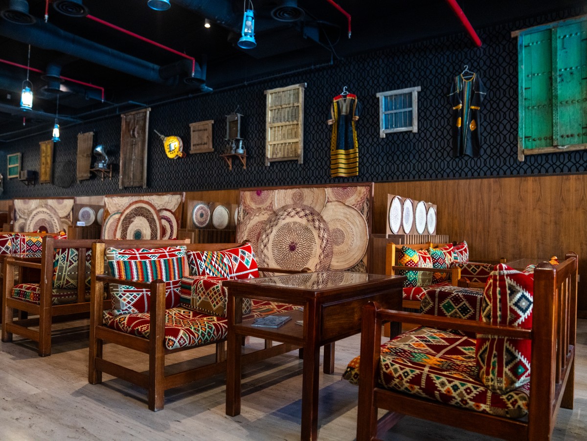 Civilization Café