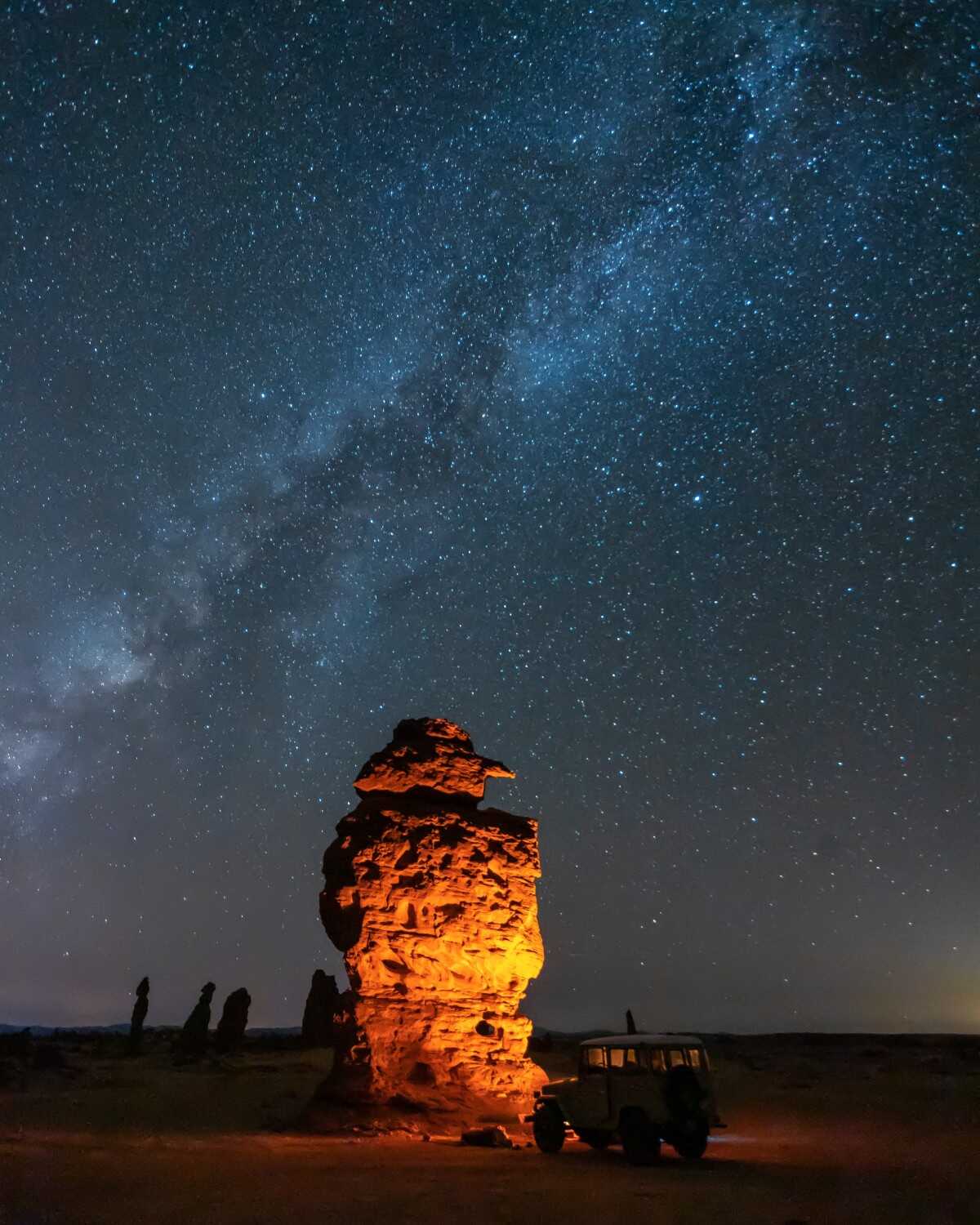 Winter is the perfect time for outdoor activities like camping