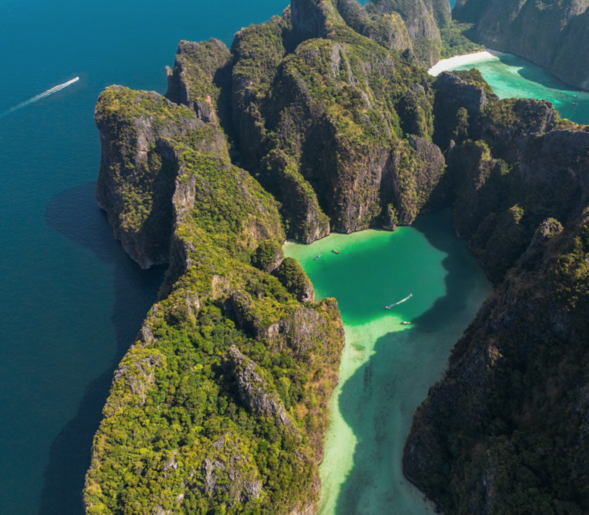 Maya Bay, Thailand