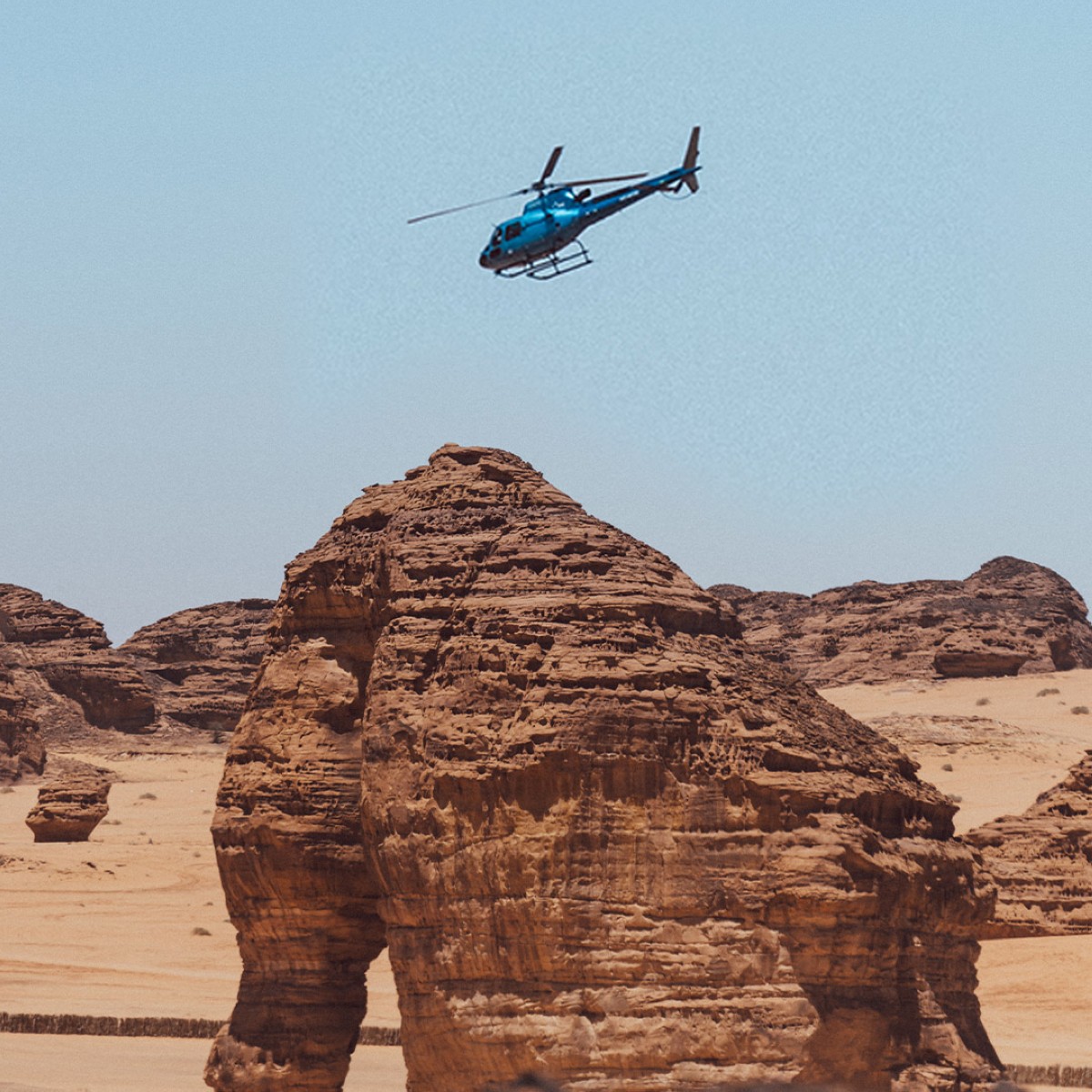 Elephant Rock, AlUla