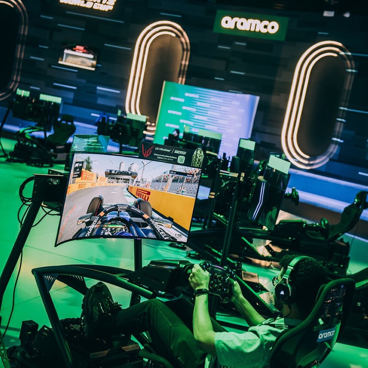 Esports World Cup Riyadh