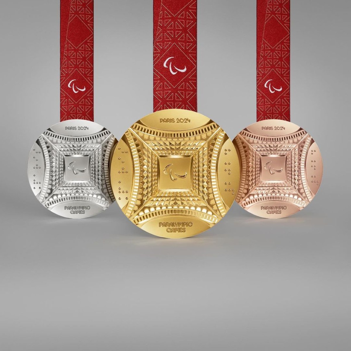 Medals: Summer Paralympic Games