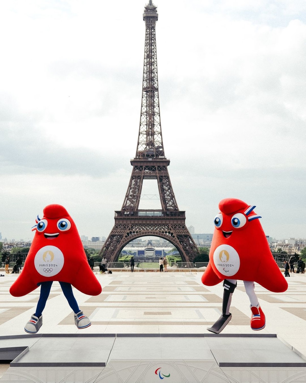 Summer Paralympic Games, Paris 2024