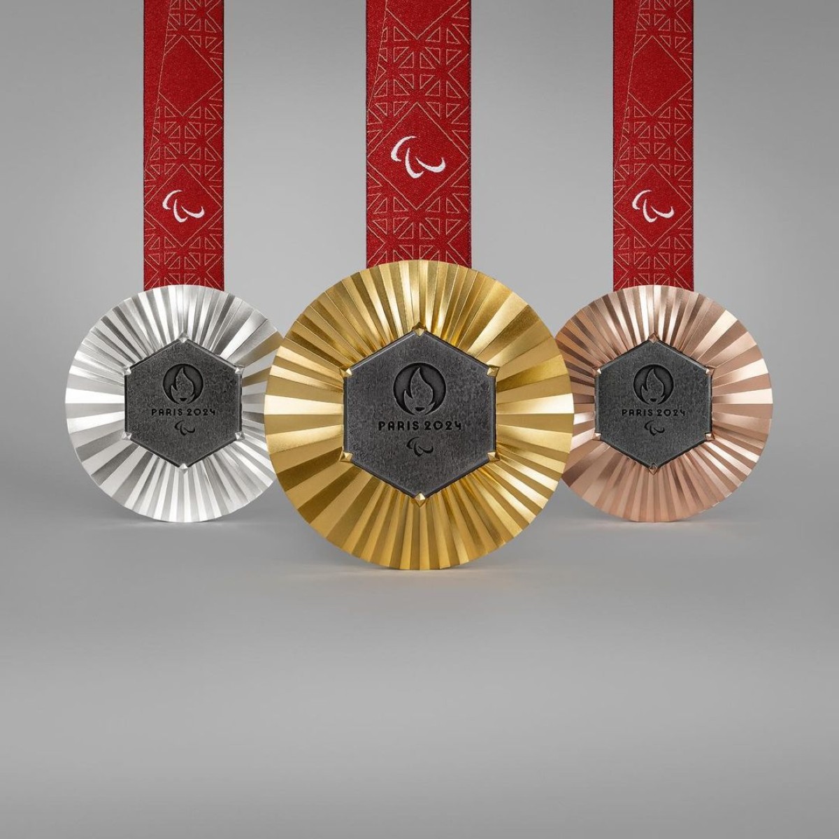 Medals: Summer Paralympic Games