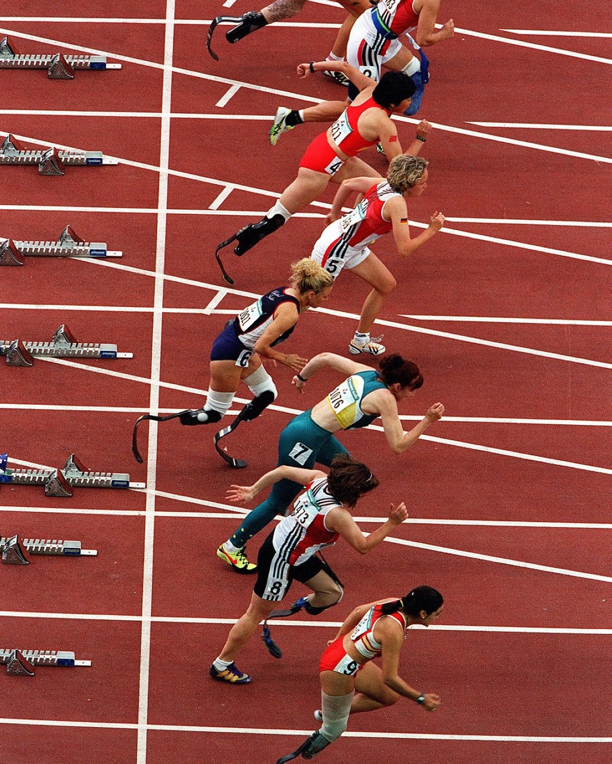 Summer Paralympic Games