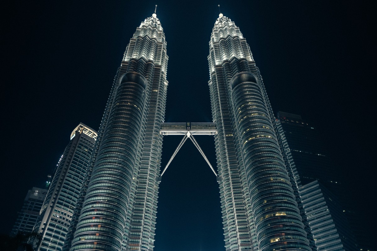 Petronas Towers, Kuala Lumpu