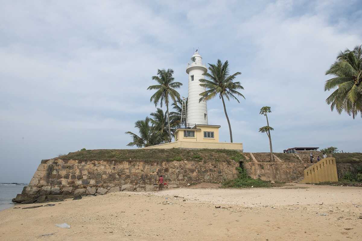 Old town of Galle and its Fortifications
