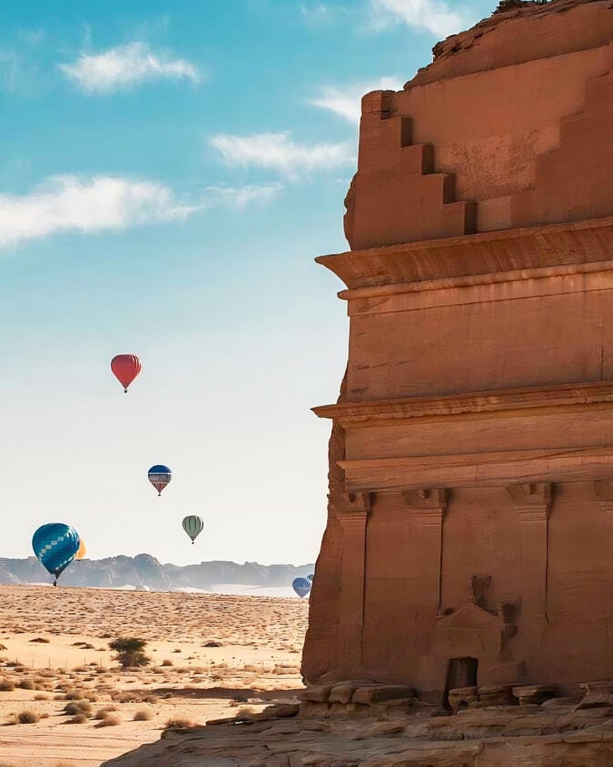 Hegra, AlUla