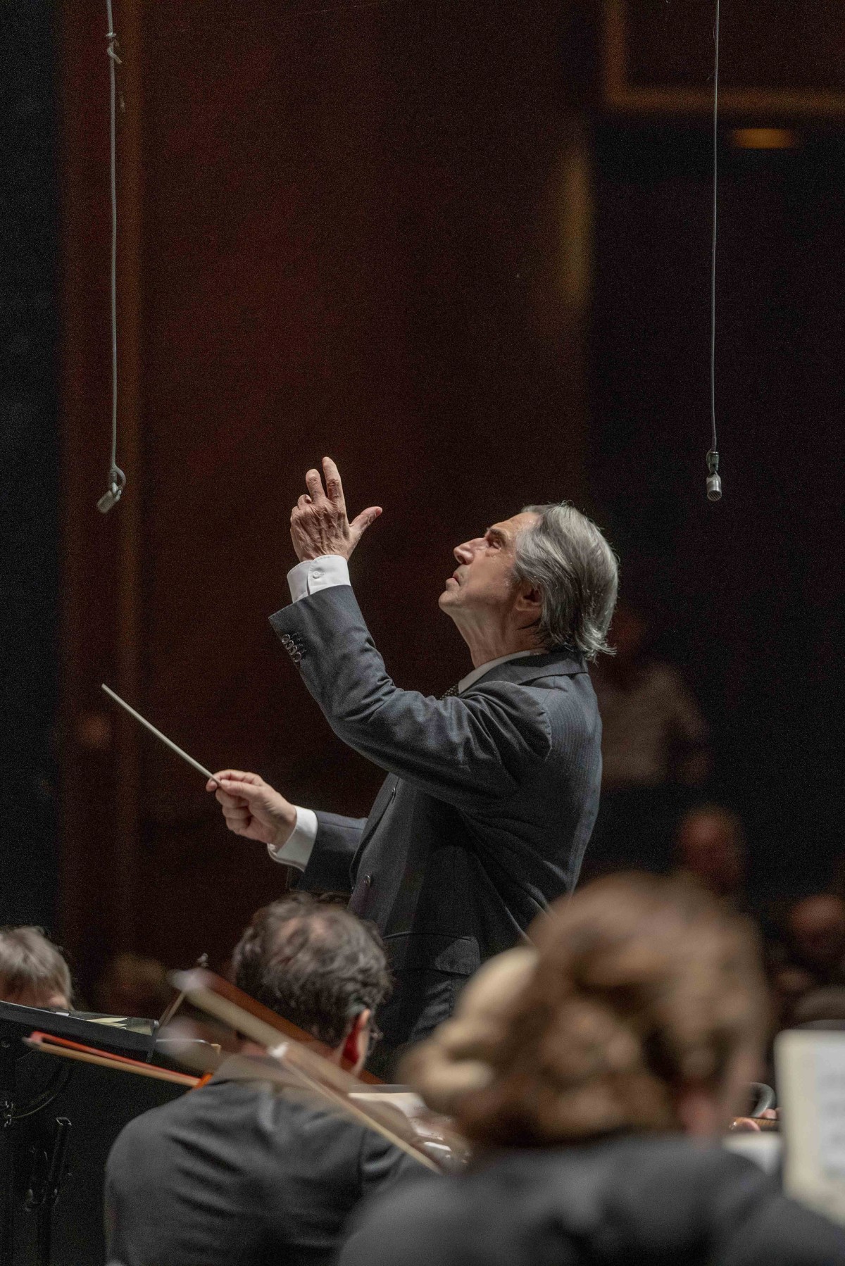 Riccardo Muti, Conductor