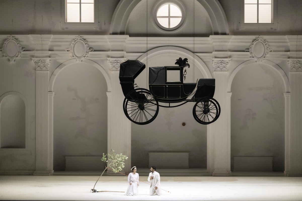 Mozart's Don Giovanni
