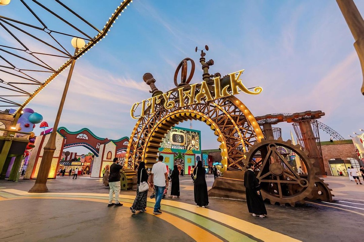 City Walk returns to the Red Sea city for Jeddah Season 2024