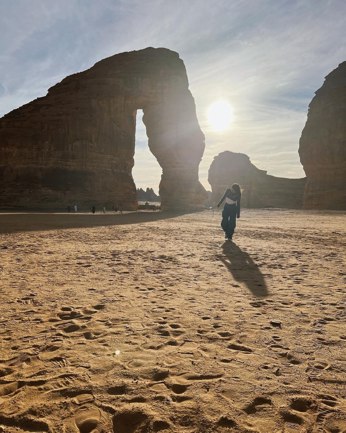 Elephant Rock, AlUla