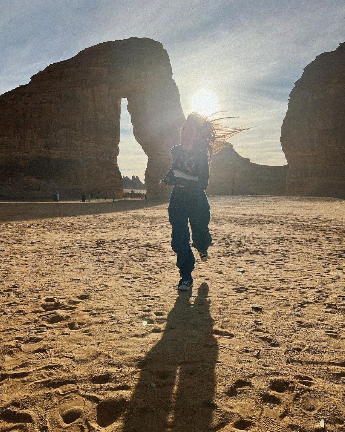 Elephant Rock, AlUla