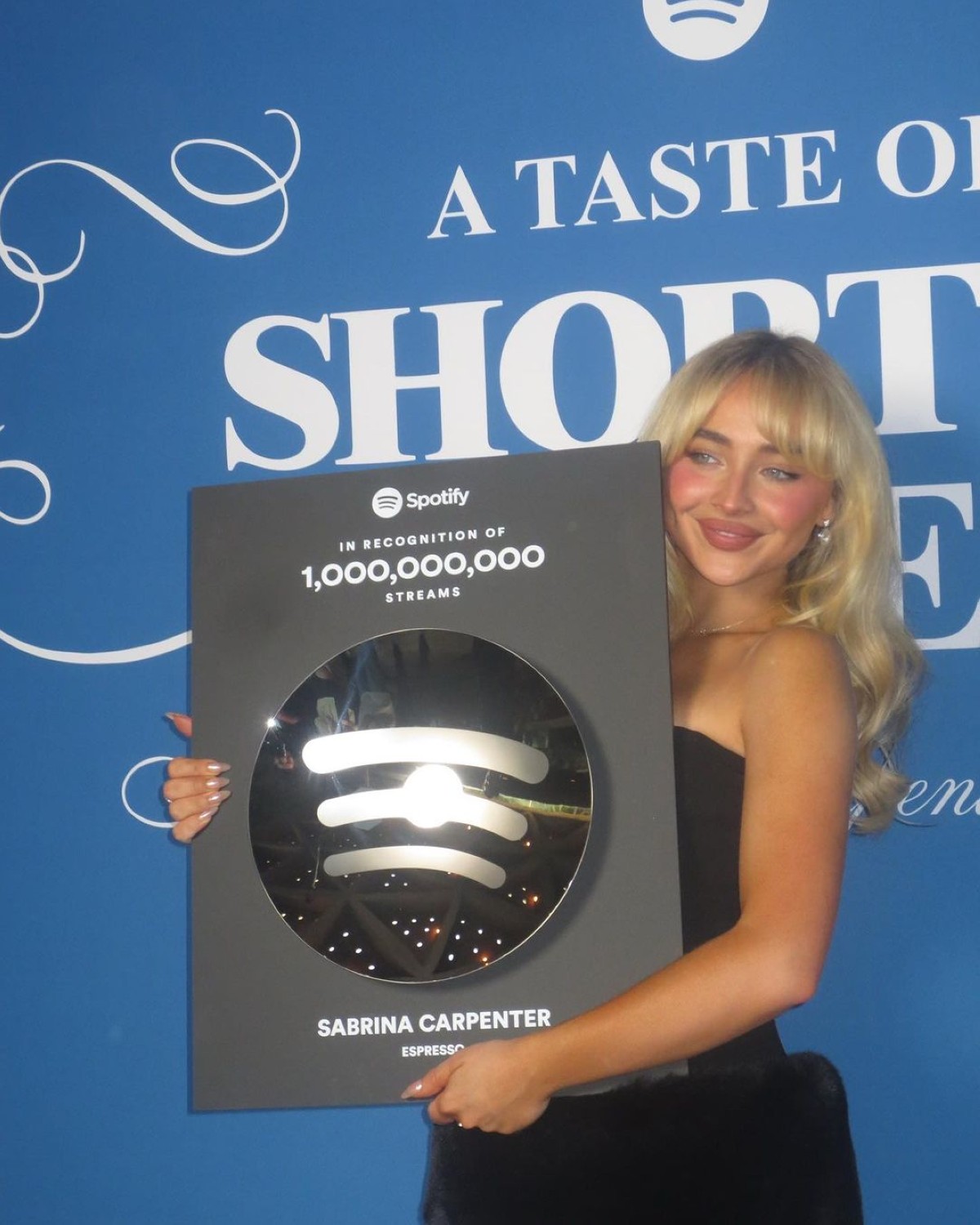 Sabrina Carpenter: Espresso