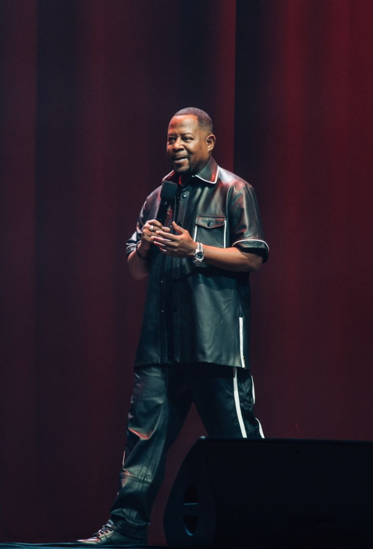 Martin Lawrence