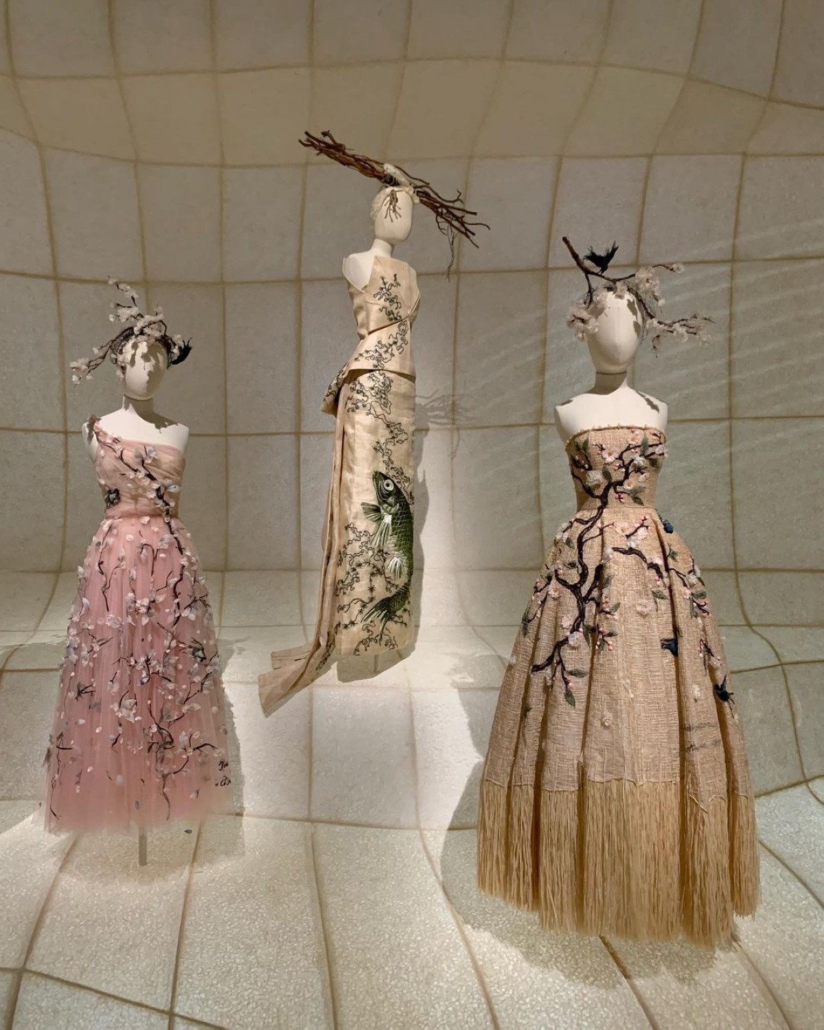 Cristian Dior Exhibition