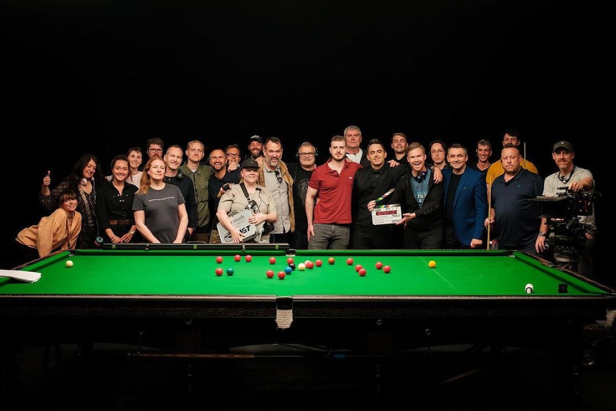 Ronnie O'Sullivan Academy